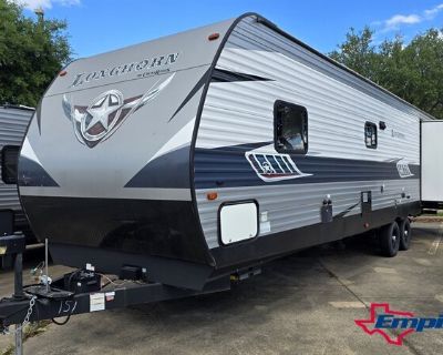 2020 Cr LONGHORN 333DB