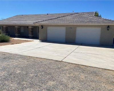 W Palm Dr, Pahrump, Home For Sale