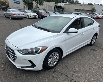 Used 2017 Hyundai Elantra SE 2WD Automatic