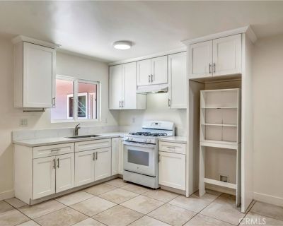 1 Bedroom 1BA 620 ft Apartment For Rent in North Hollywood, CA