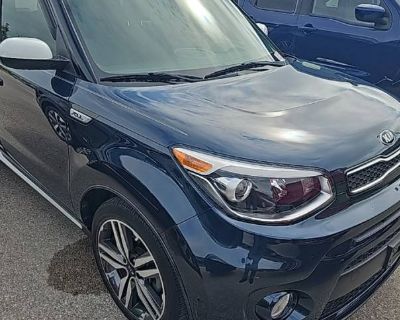 Used 2018 Kia Soul +