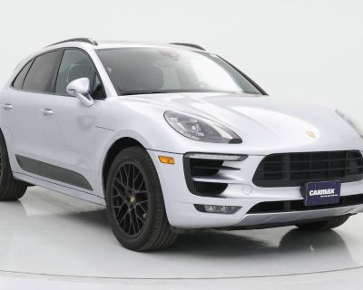 Used 2017 Porsche Macan GTS