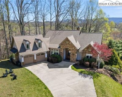 4 Bedroom 4BA 4242 ft Furnished Single Family Home For Sale in NEWLAND, NC