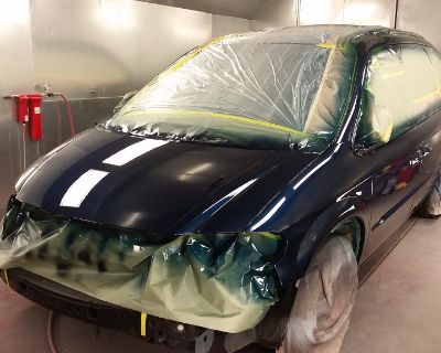 Newly Painted '03 Dodge Grand Caravan Sport- Low Miles