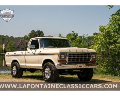 1979 Ford F150