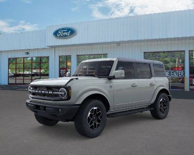 Used 2024 Ford Bronco Outer Banks