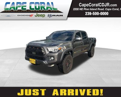 Used 2019 Toyota Tacoma TRD Off Road