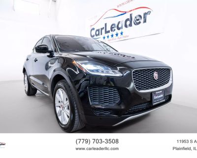 2019 Jaguar E-PACE P250 S Sport Utility 4D