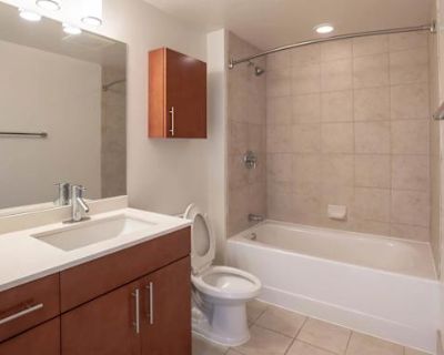 Private room with own bathroom in an apartment with 1 roomie