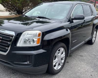 Used 2017 GMC Terrain SLE-1