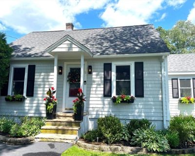 3 Bedroom 1BA 1144 ft Single Family Home For Sale in TEWKSBURY, MA