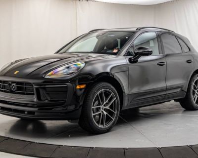 Used 2024 Porsche Macan Standard
