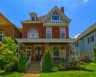 5 Bedroom 3BA 3170 ft Single Family House For Sale in Highland Park, PA