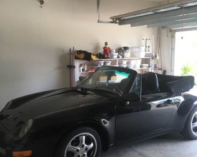 1998 Porsche Carrera