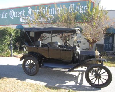 1915 Ford Model T Touring RWD