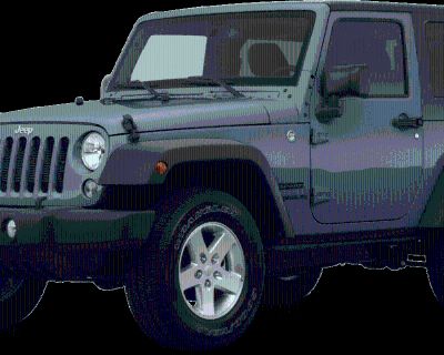 Used 2015 Jeep Wrangler Sport