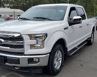 Used 2017 Ford F-150 Lariat