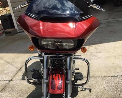 2017 Harley-Davidson Road Glide Custom