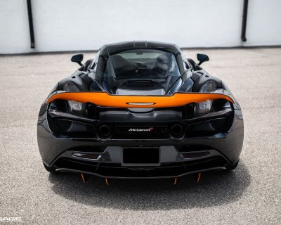 For Sale: 720s Replica RYFT Carbon Air Brake Rear Wing