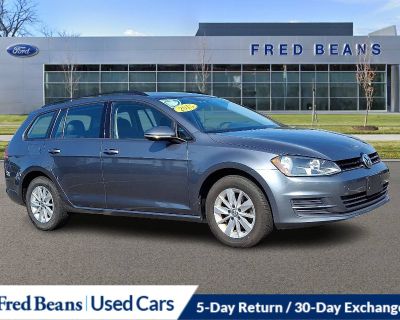 Used 2015 Volkswagen Golf TSI S