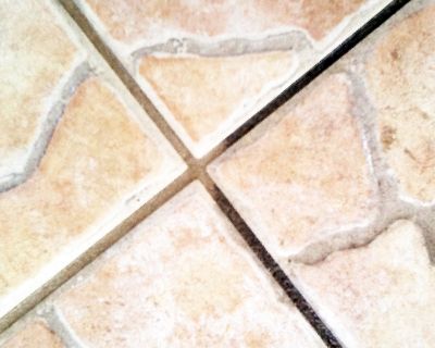 Word of Mouth Carpet & Tile can return your Tile & Grout to its original color. We use a high pressure rotary tool with dual rotating jets. This is combined with the same truck-mounted steam/pressure cleaning we use to deep clean your carpet. We use tile and grout specific cleaners that strip away any waxy build-up and remove the dirt embedded in the grout lines.
USE OFFER: SUPERIOR PICS

Fo...