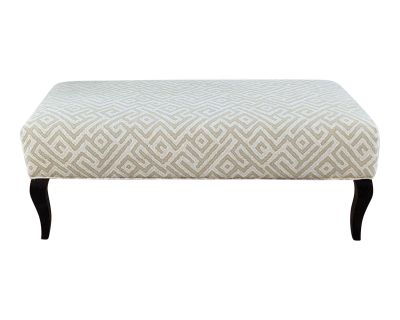 Lee Industries Upholstered Ottoman