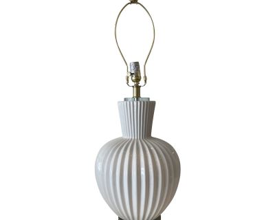 Regina Andrews Madrid Ceramic Table Lamp
