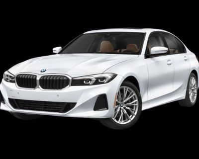 Used 2023 BMW 3 Series 330i
