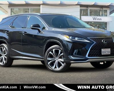 Used 2021 Lexus RX 350L