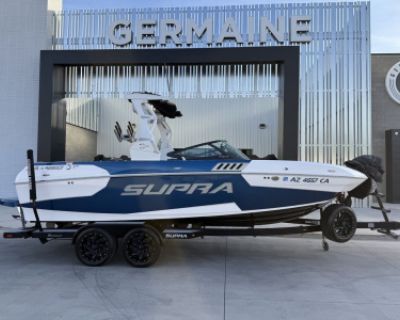 2019 Supra SA 450