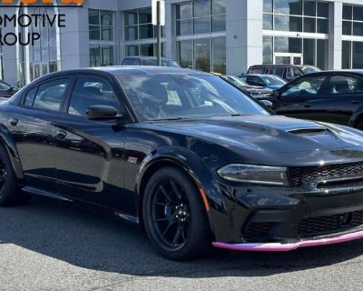 Used 2023 Dodge Charger Scat Pack Widebody