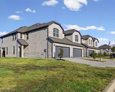 3 Bedroom 2BA 1957 ft Townhouse For Sale in Mansfield, TX