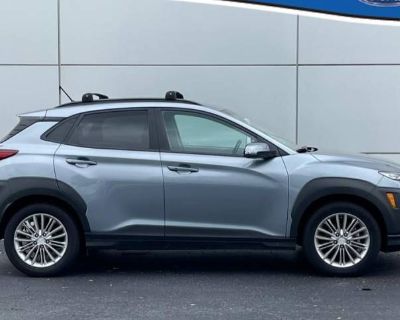 2020 Hyundai Kona SEL