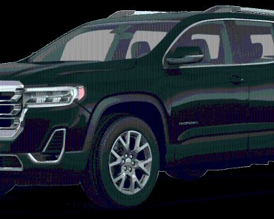 Used 2023 GMC Acadia SLT