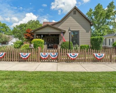 4 Bedroom 3BA 3021 ft Single Family Home For Sale in LEBANON, IN