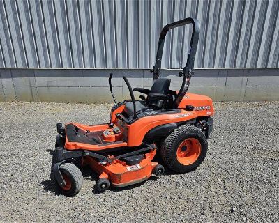 2011 Kubota ZD221