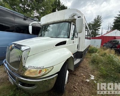 2013 International PC505 4x2 44-Seat Transit Bus