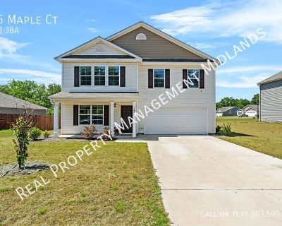 4 Bedroom 2BA 2644 ft Single-family home For Rent in Lugoff, SC