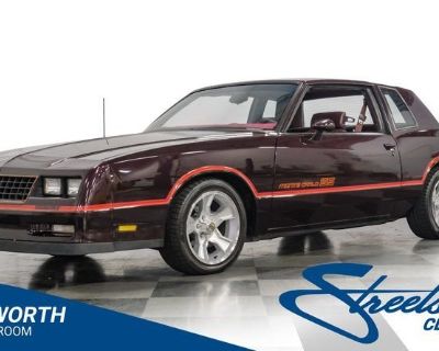 1985 Chevrolet Monte Carlo