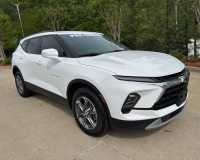 Used 2025 Chevrolet Blazer 3LT