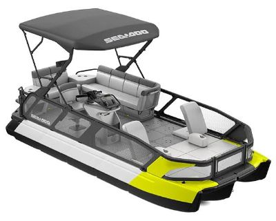 2023 Sea-Doo Switch Sport 21 - 230 HP Pontoon Boats Tyler, TX