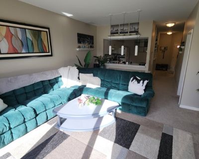 Furnished Room for Rent - Two Floor Townhouse