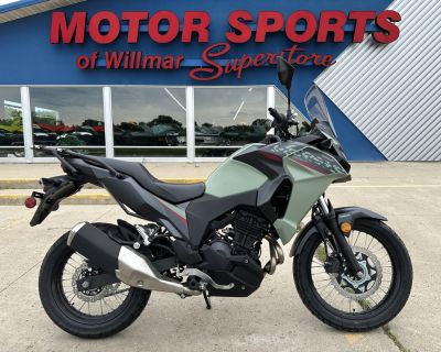 2024 Kawasaki Versys-X 300 ABS