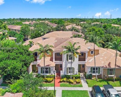 4 Bedroom 3BA 1544 ft Townhouse For Rent in Homestead, FL