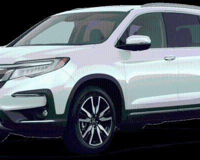 Used 2022 Honda Pilot Elite