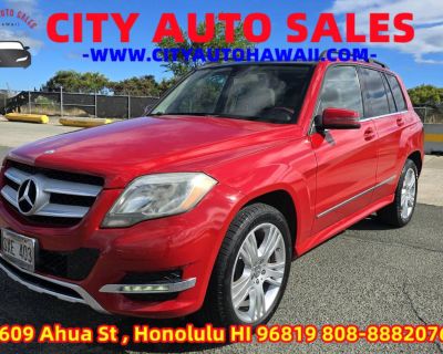 Used 2015 Mercedes-Benz GLK 350