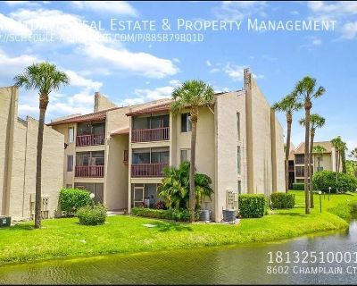 1 Bedroom 1BA 710 ft Pet-Friendly Condo For Rent in Tampa, FL