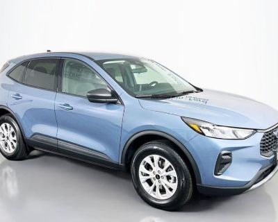 New 2025 Ford Escape Active
