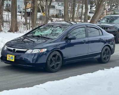 2008 Honda Civic LX Sedan 4D