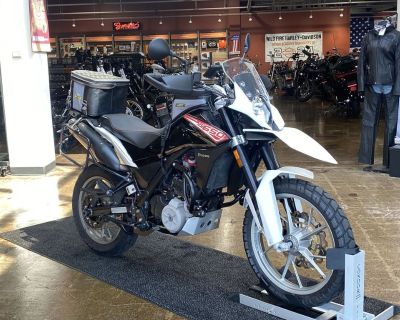 2013 Husqvarna TR650 Strada